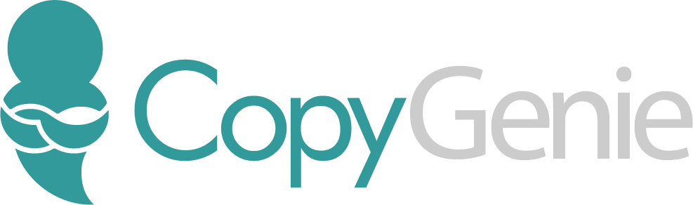 CopyGenie Logo